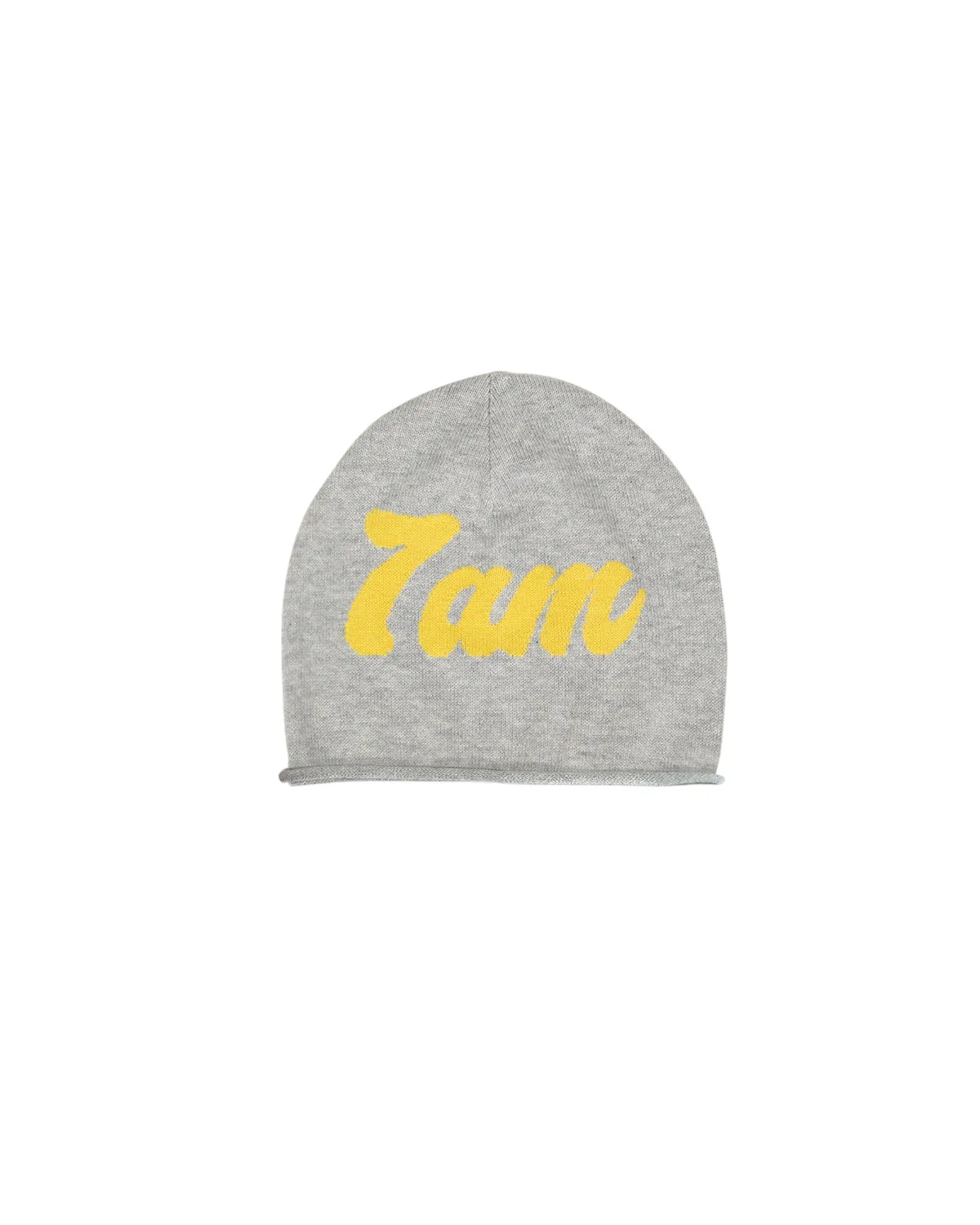 7am Cotton Beanie