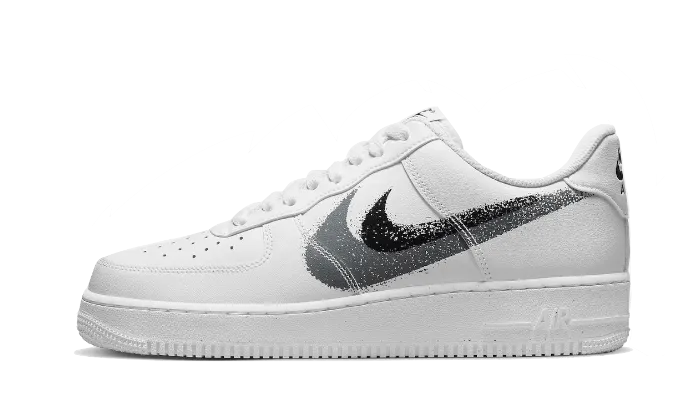 Air Force 1 Low Stencil Swoosh