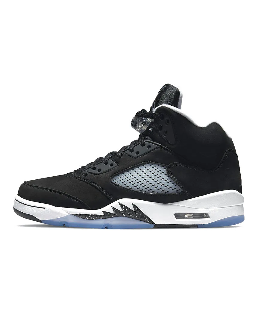 Air Jordan 5 “Oreo” Black Cool Grey