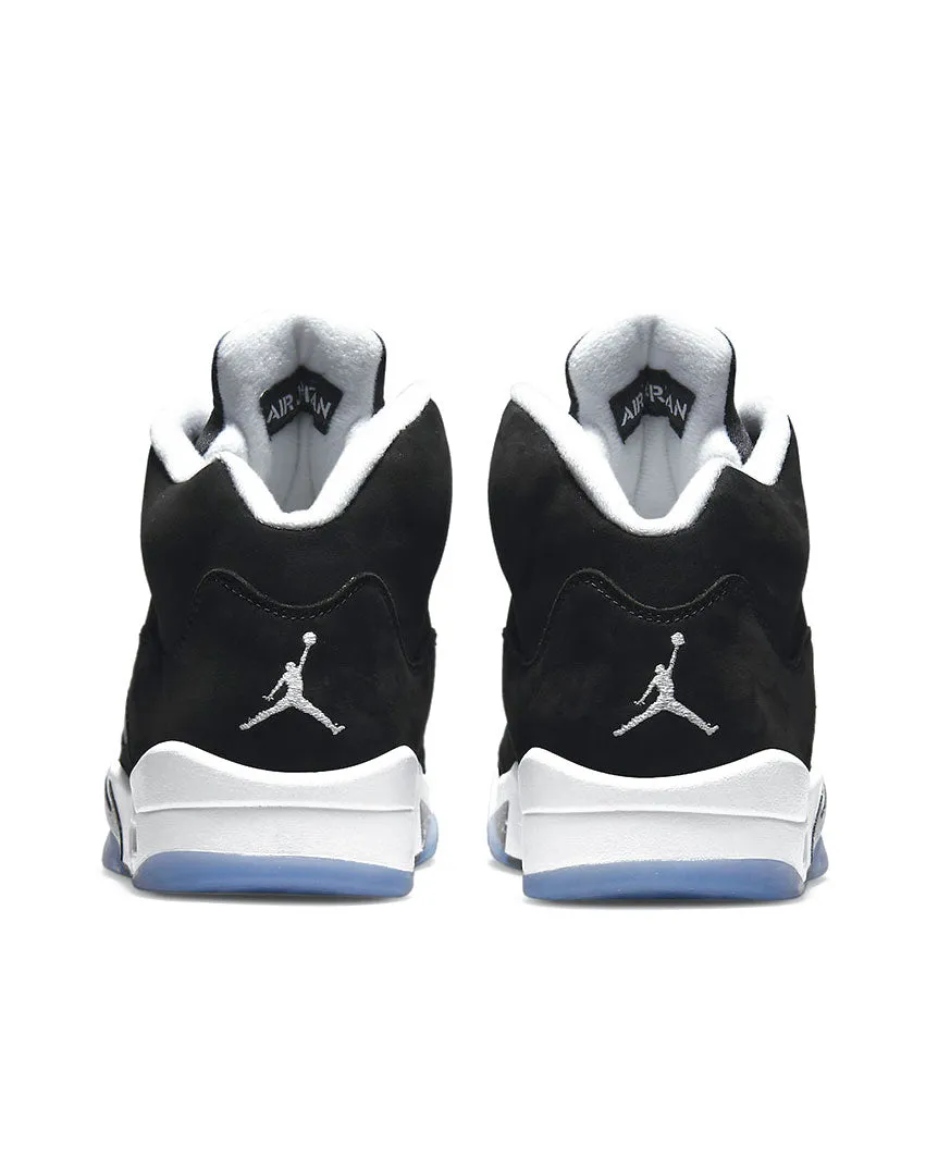 Air Jordan 5 “Oreo” Black Cool Grey