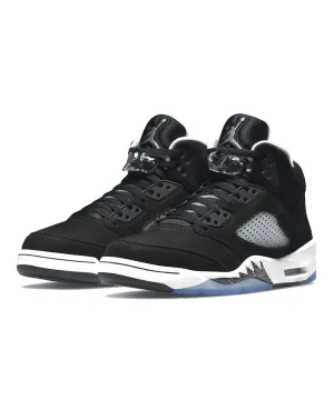 Air Jordan 5 “Oreo” Black Cool Grey