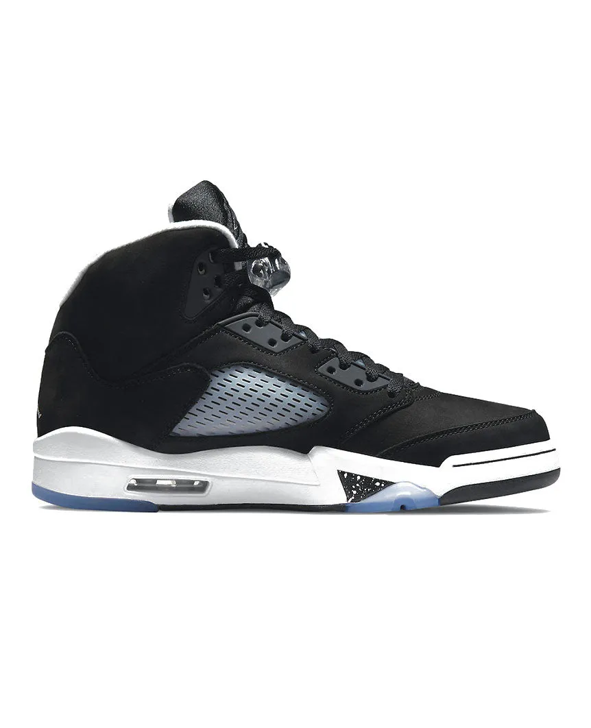 Air Jordan 5 “Oreo” Black Cool Grey