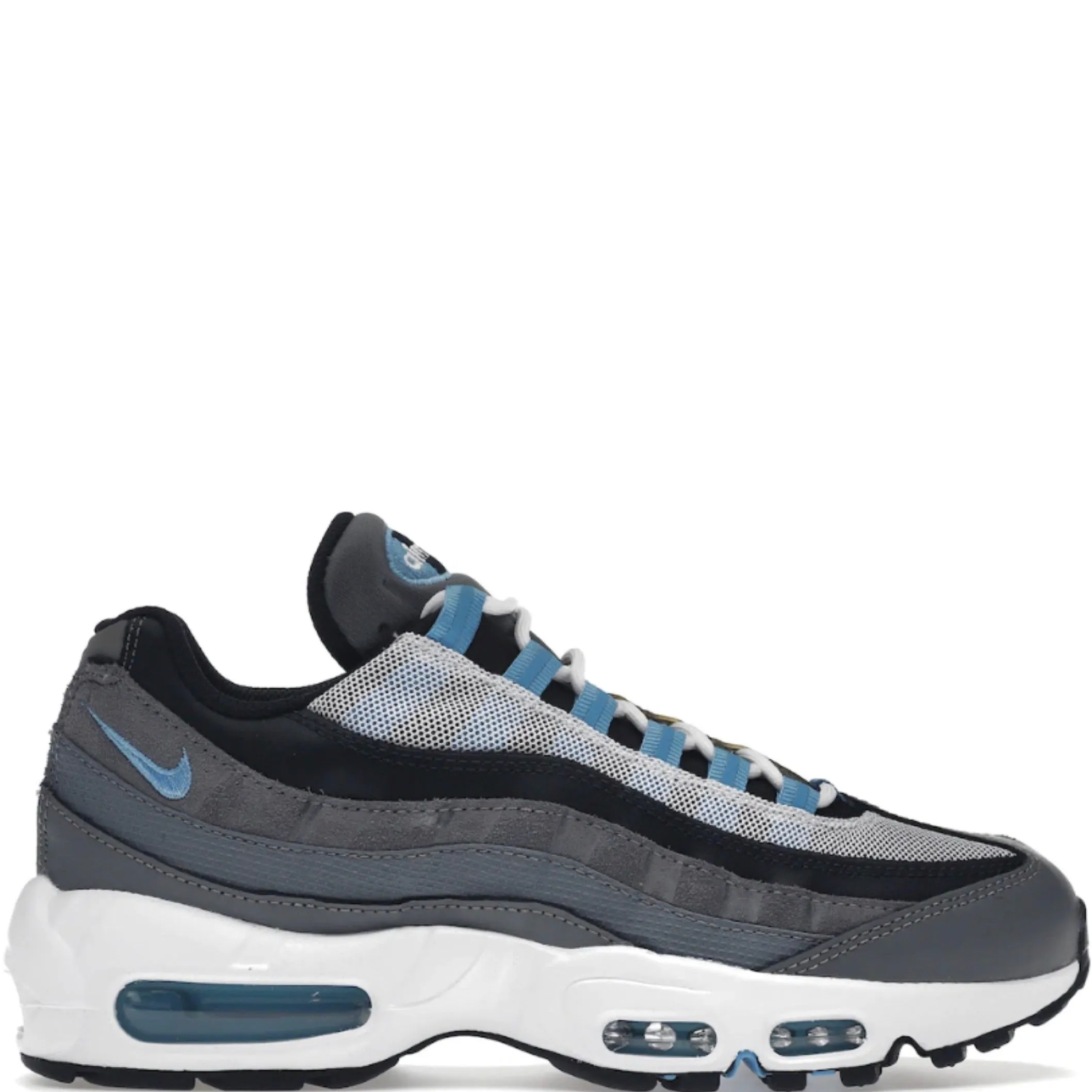 Air Max 95 Cool Grey Uni Blue