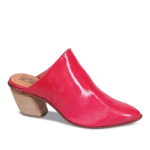 Amalia Patent Mule