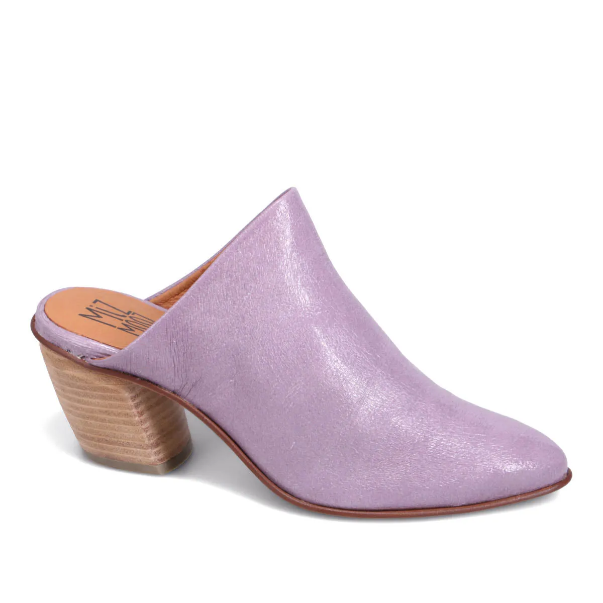 Amalia Patent Mule