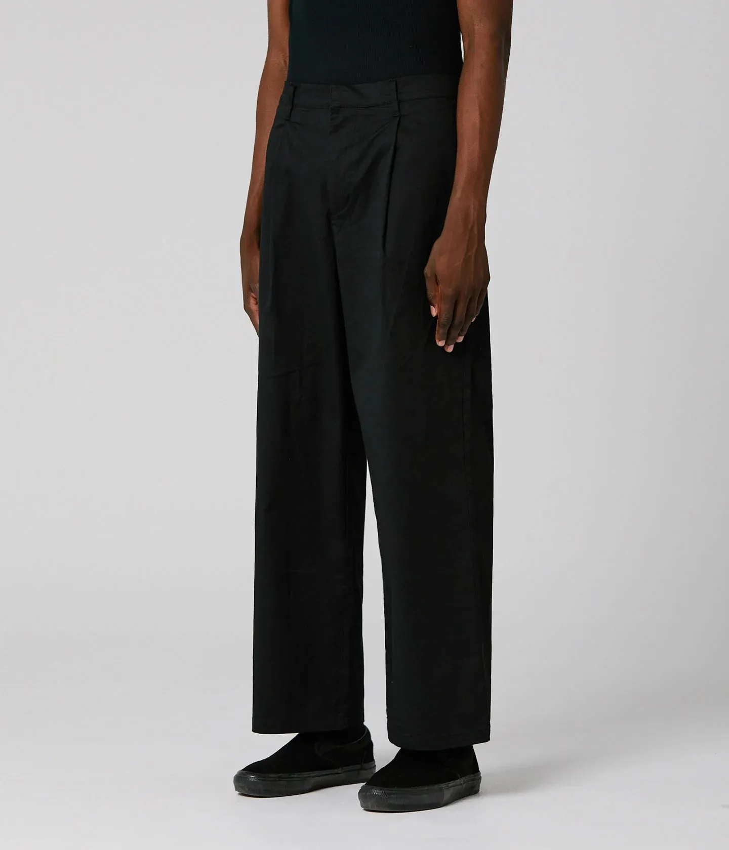 ANDERSON PANT (Black)