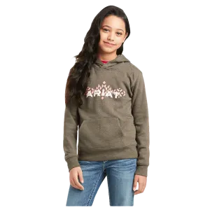 Ariat Girl's REAL Banyan Bark Hoodie