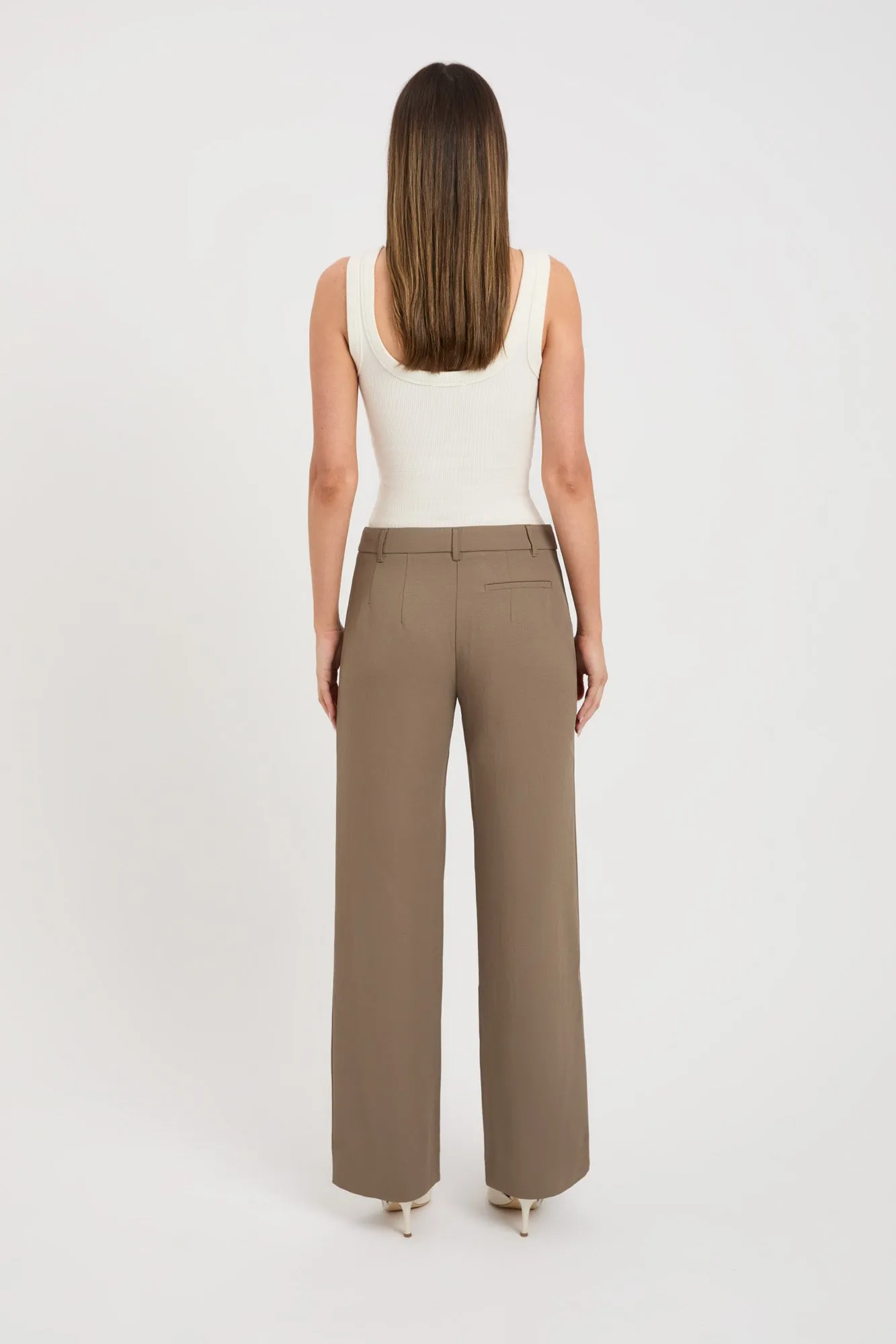 Ariel Low Rise Pant