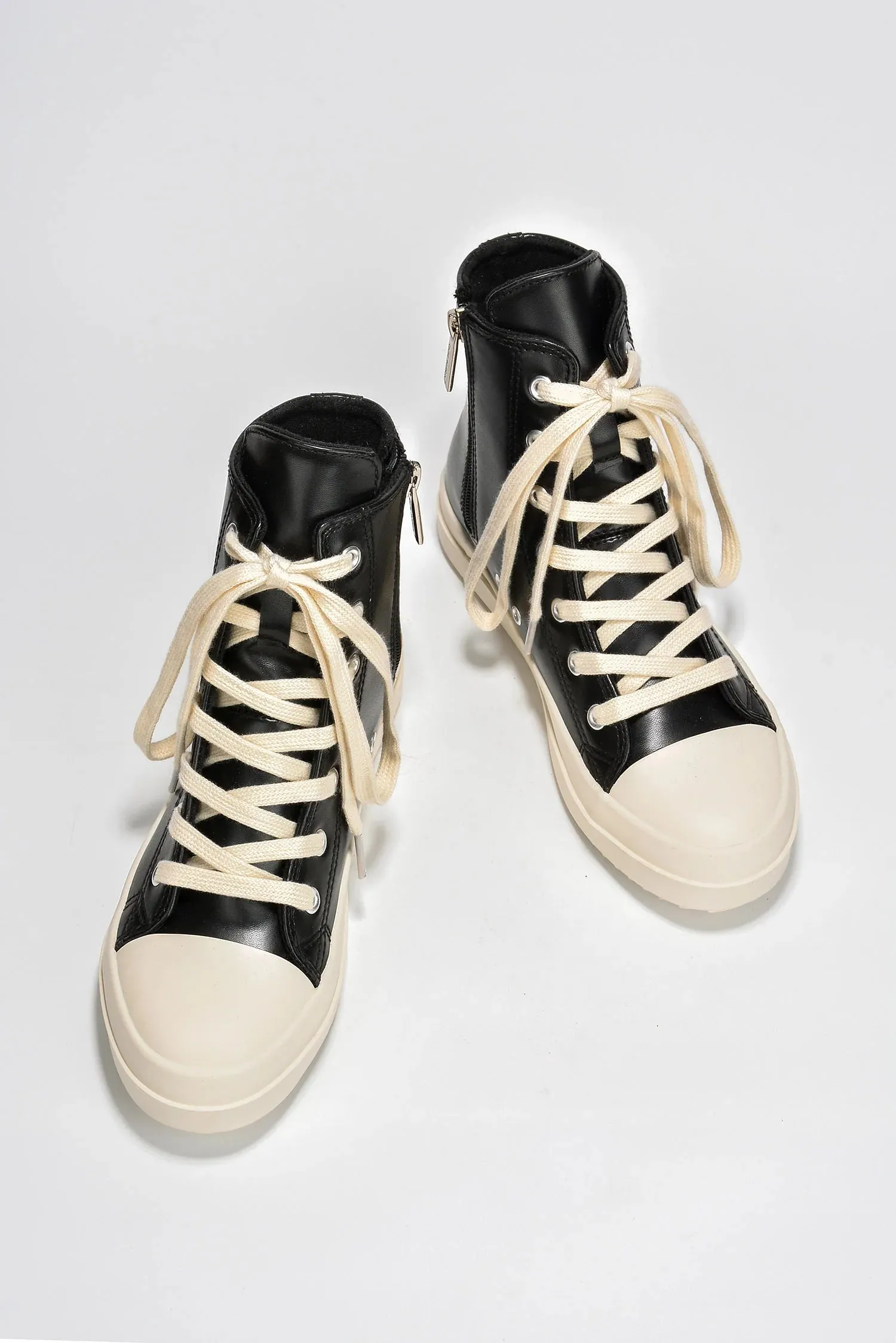 Black Cool Mania Sneakers