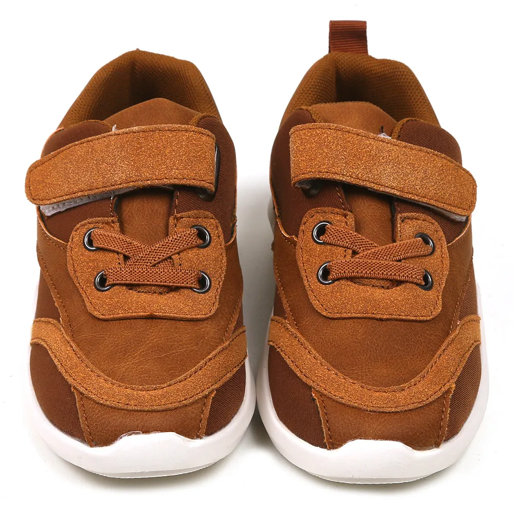 Boys Joggers JS-1015 - CAMEL