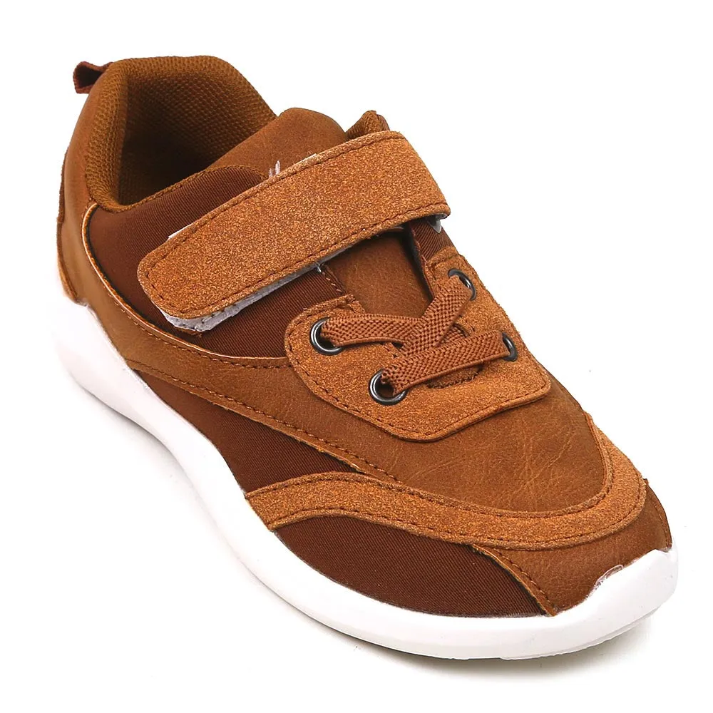 Boys Joggers JS-1015 - CAMEL