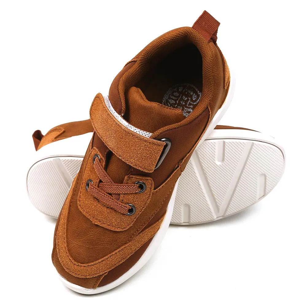 Boys Joggers JS-1015 - CAMEL