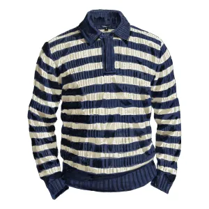 Breton Stripe Sailing Sweater