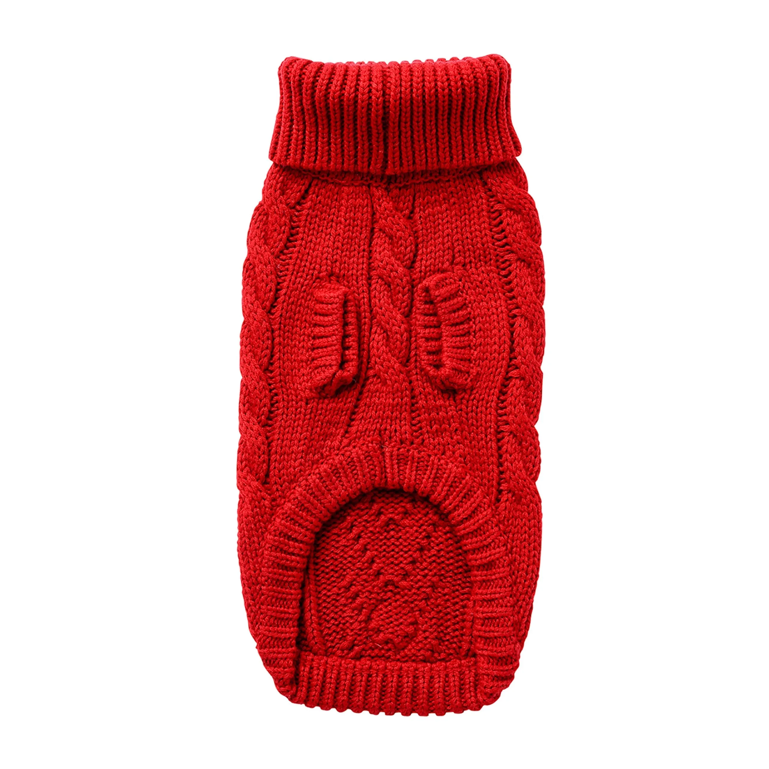 Chalet Sweater - Red 3XL (Customer Return)