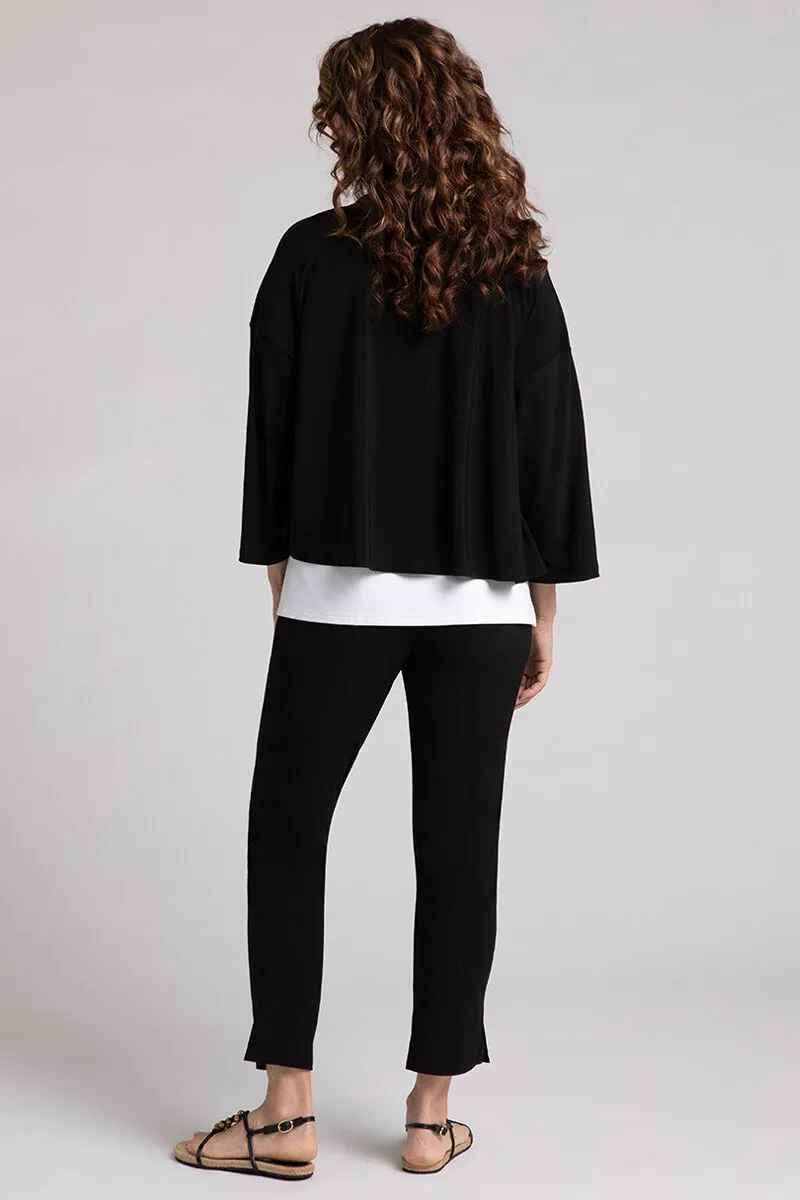 Convoy Shrug | Black