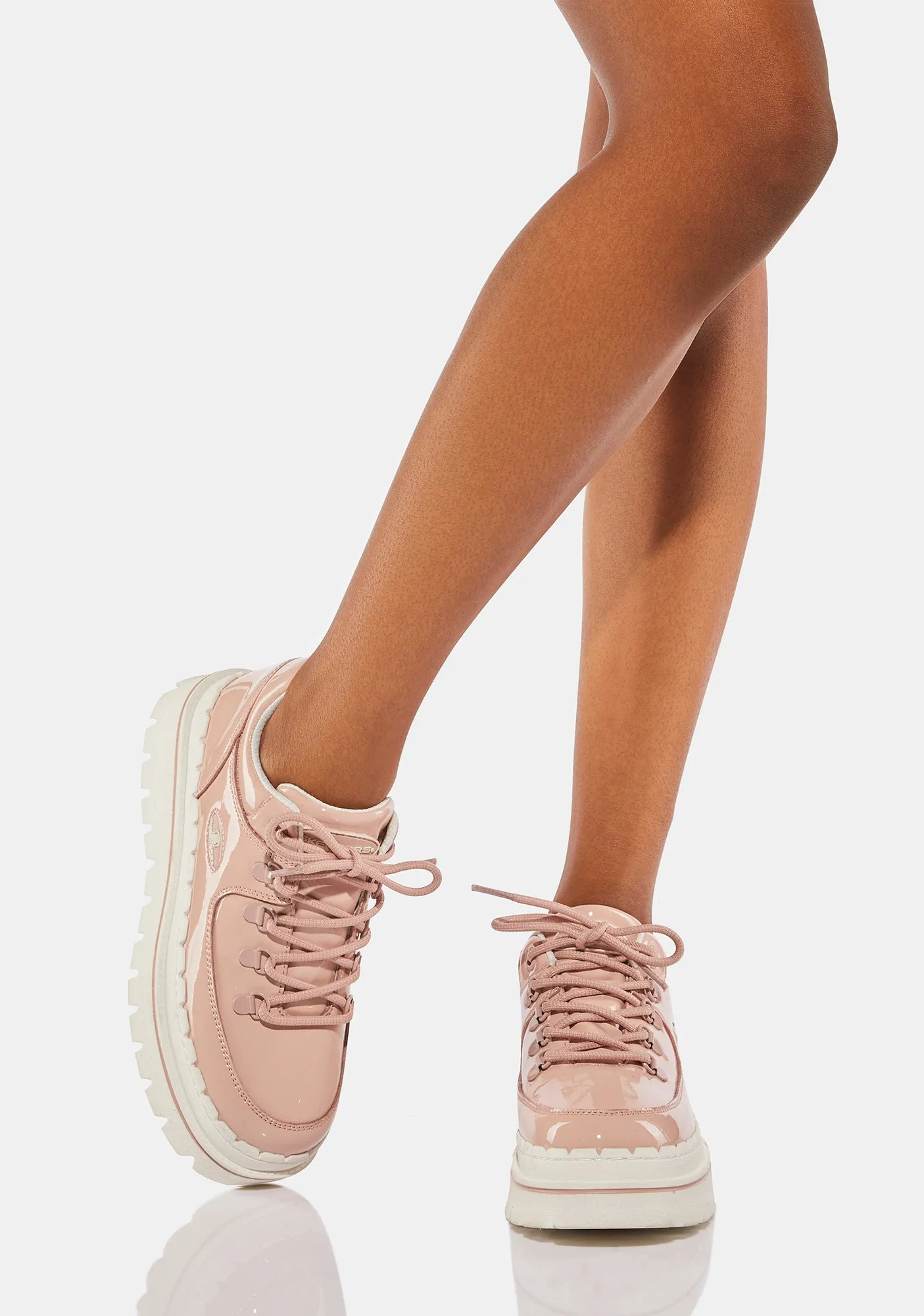 Cool Block Jammer Sneakers - Pink