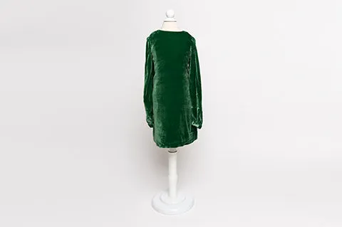 Green Jane Dress