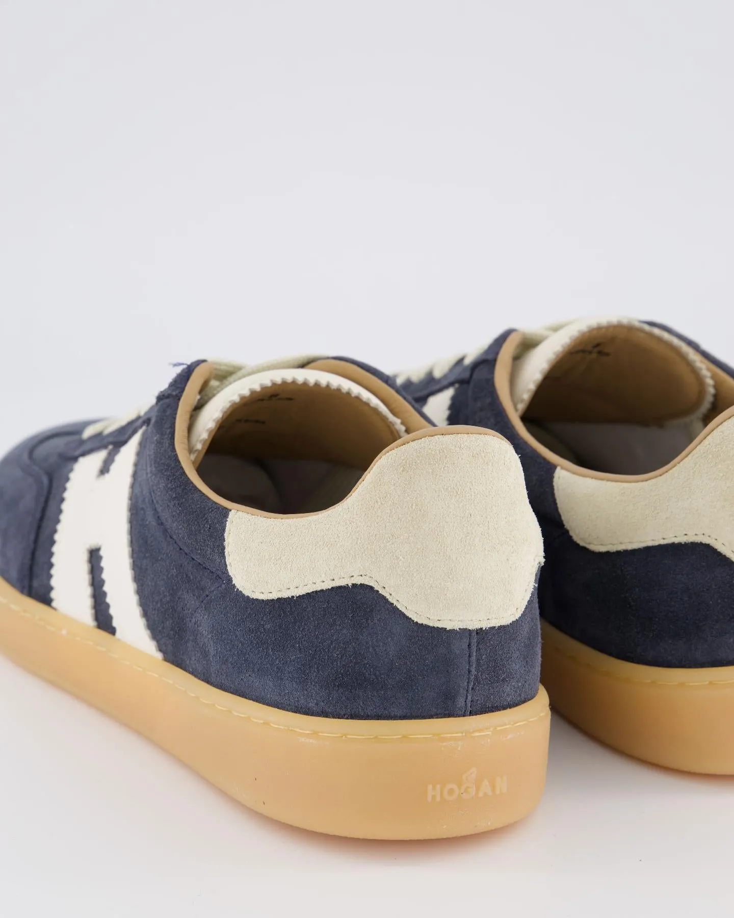 Heren Cool Sneaker Blauw