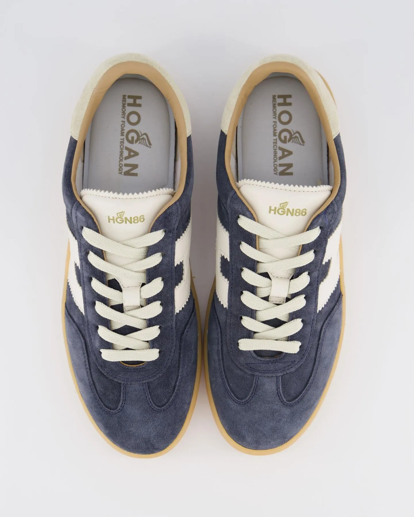 Heren Cool Sneaker Blauw