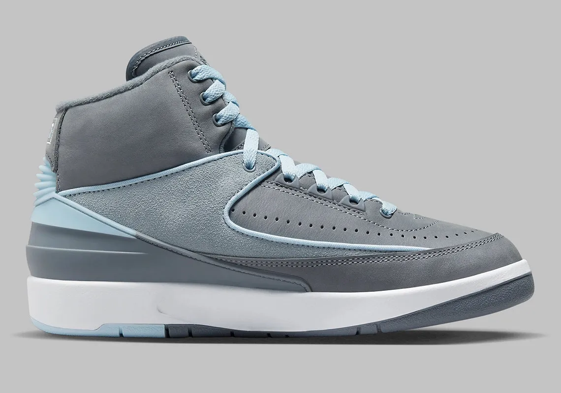 Jordan 2 Retro Cool Grey