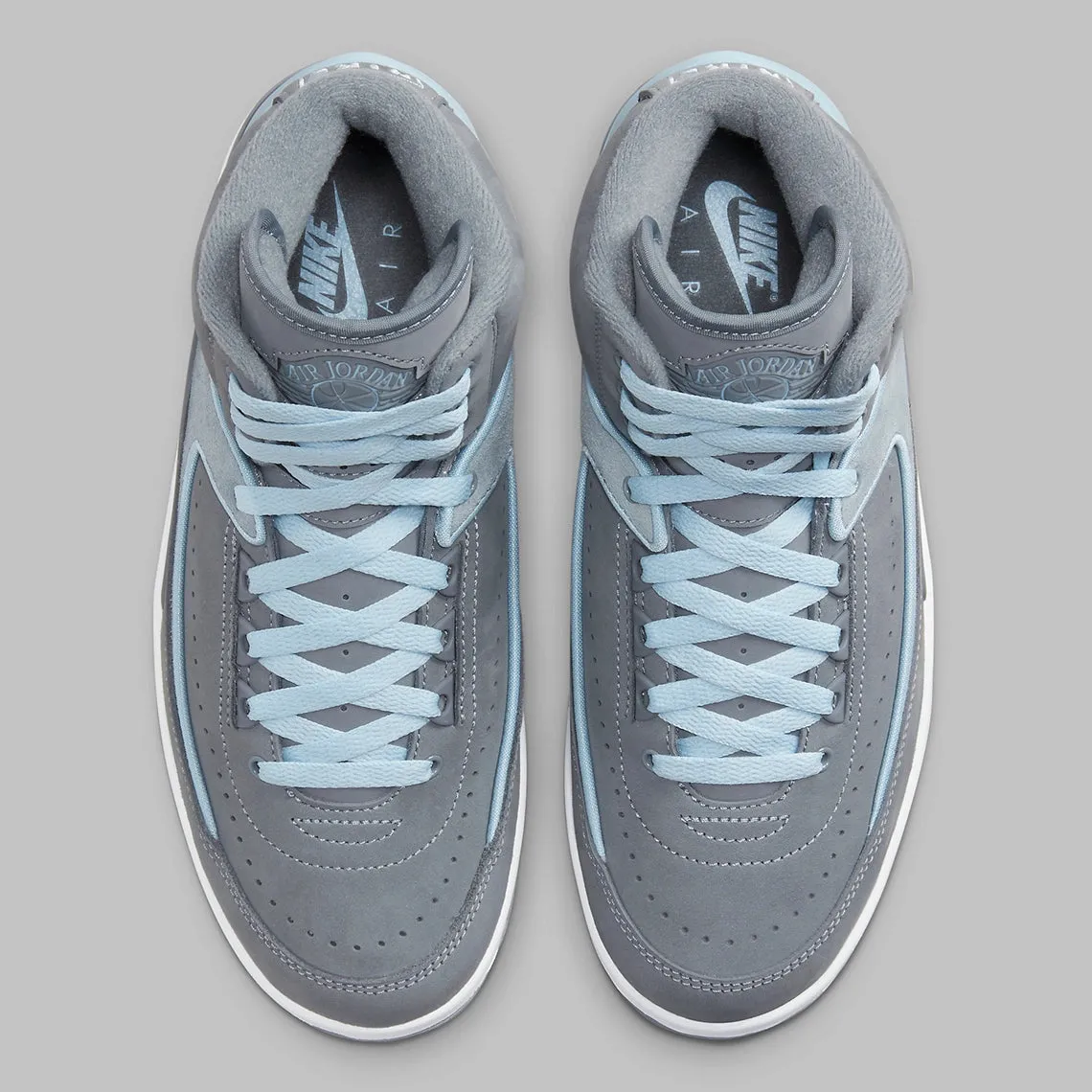 Jordan 2 Retro Cool Grey