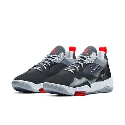 Jordan Zoom '92 CK9183-005 Cool Grey/White-Dark Grey