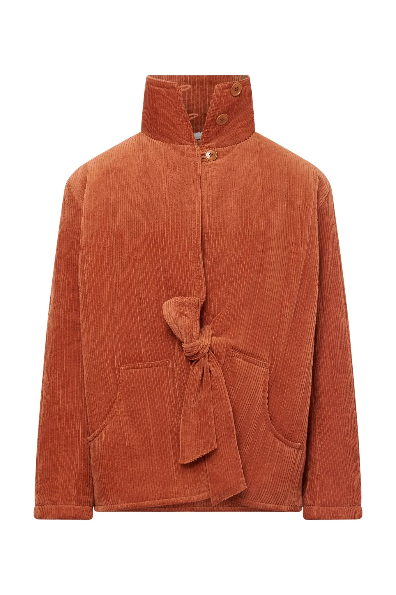 KENEILA COAT - Ginger