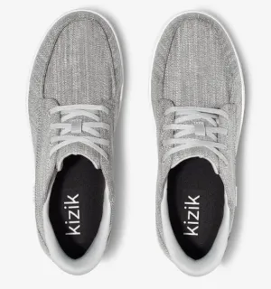 Kizik Porto Alloy Heather