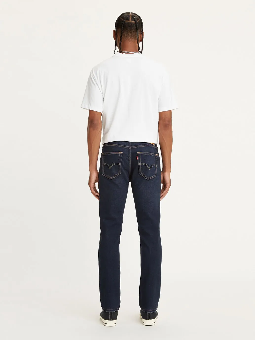 Levis 511 Slim Jeans - Dark Blue (Rinsey)