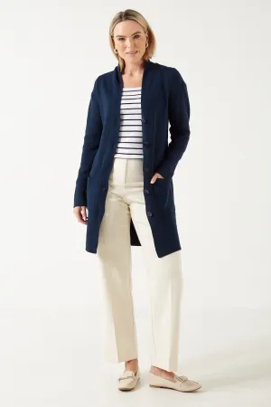 Marc Angelo Eva Buttoned Cardigan