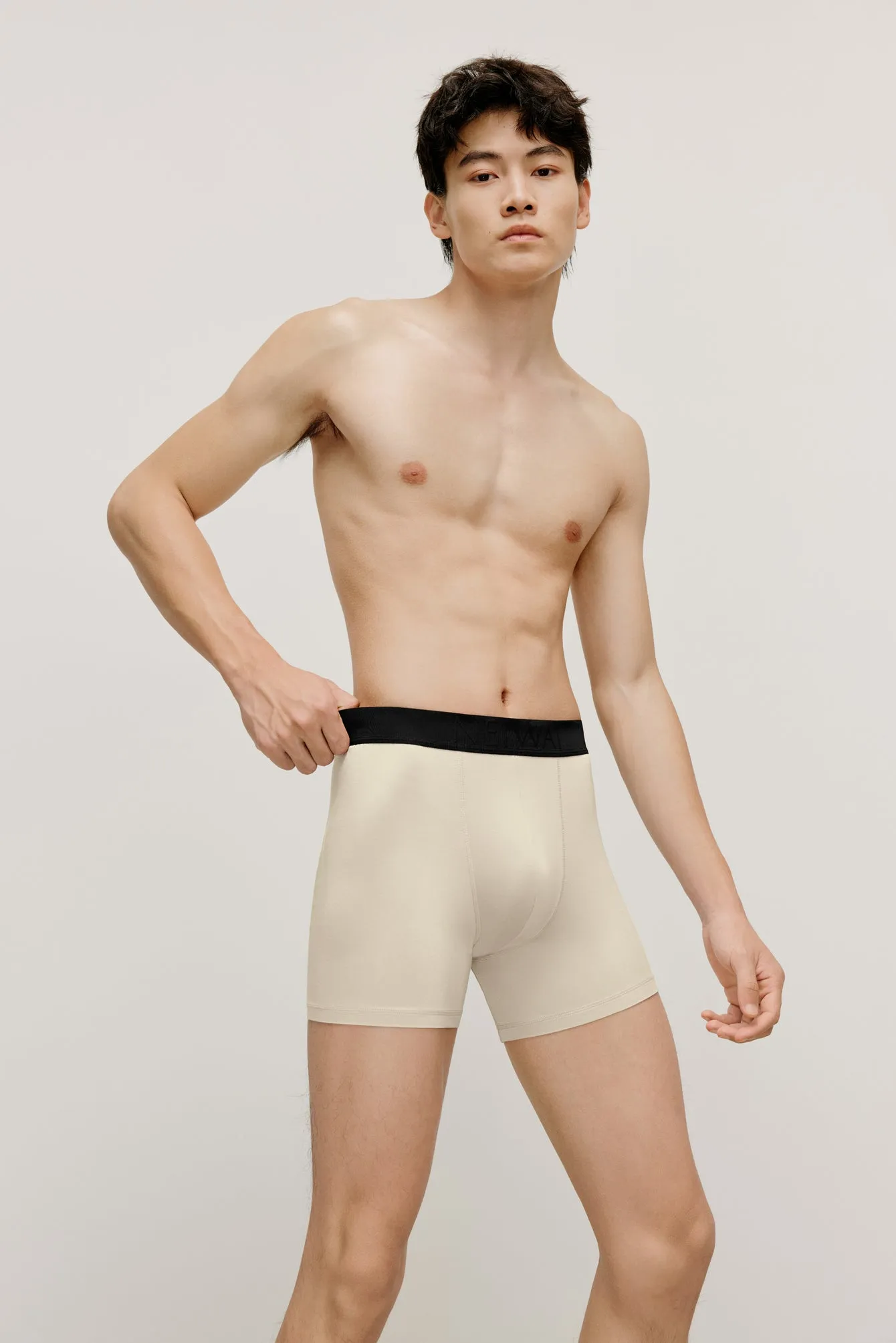 Men's Long Modal Brief