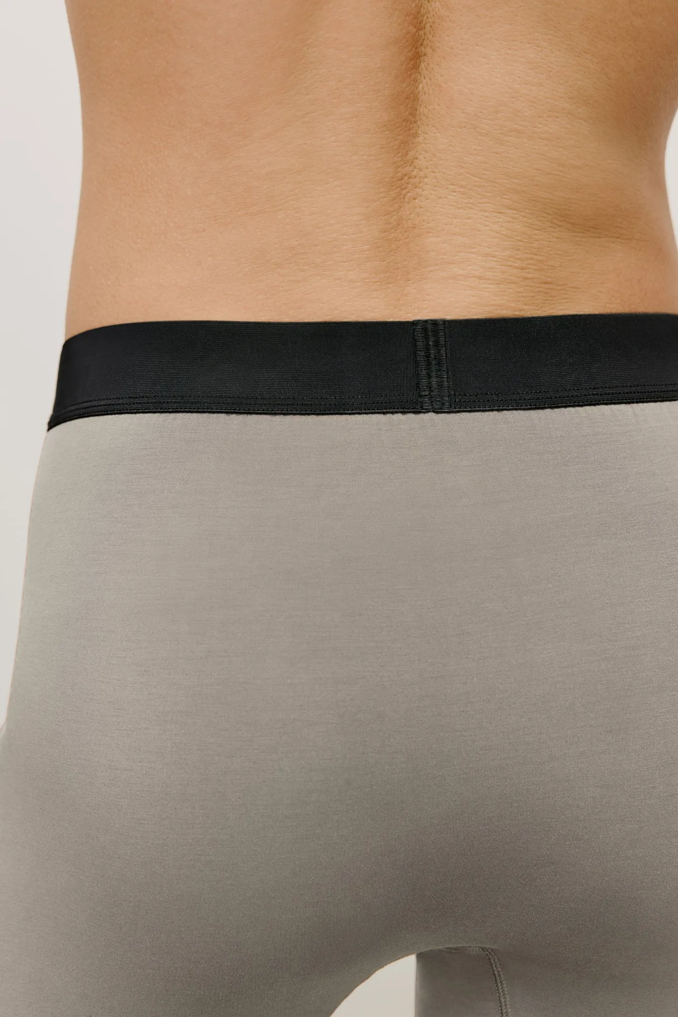 Men's Long Modal Brief