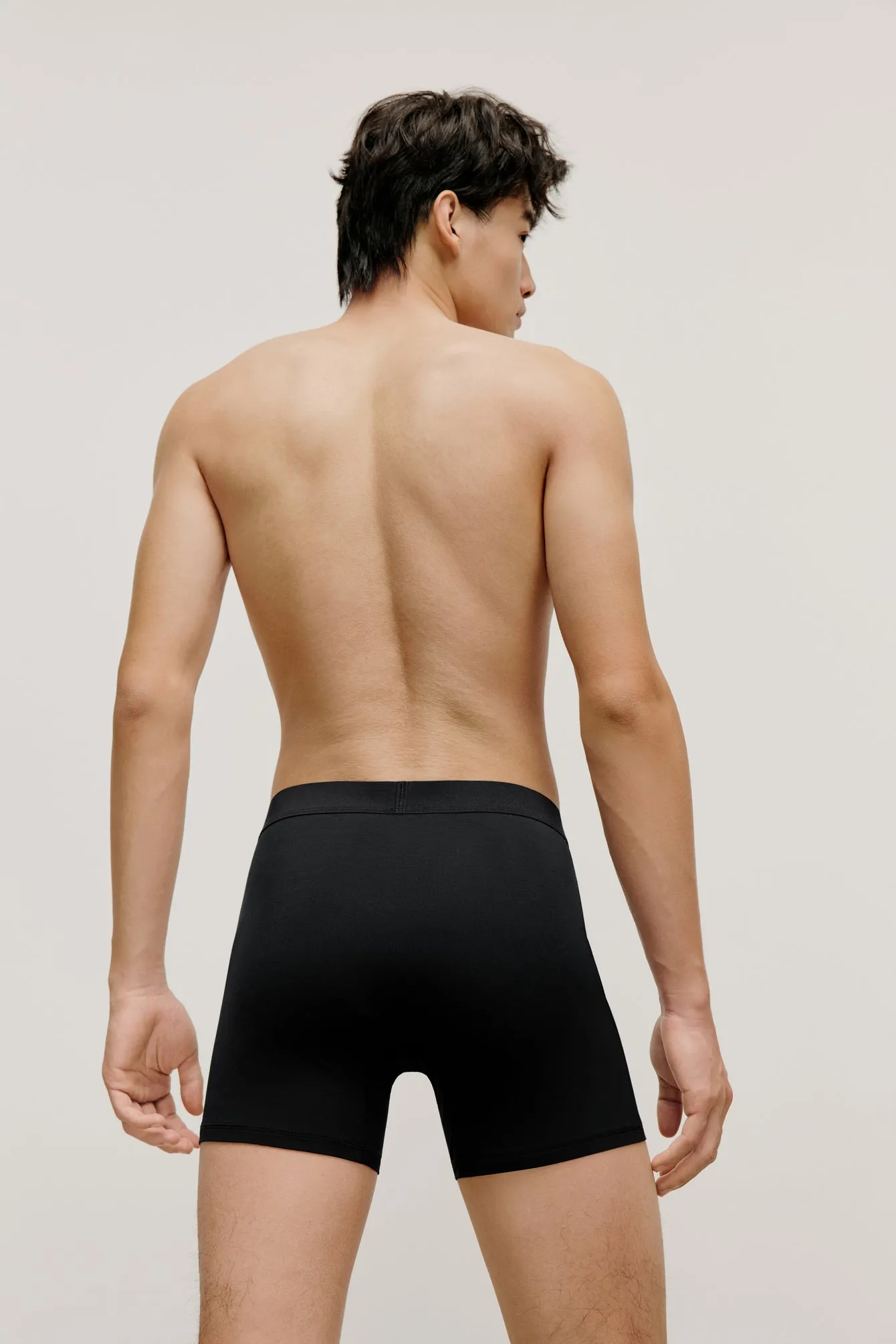 Men's Long Modal Brief