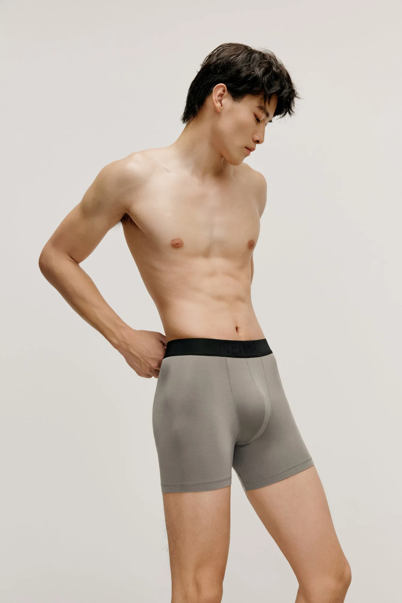 Men's Long Modal Brief