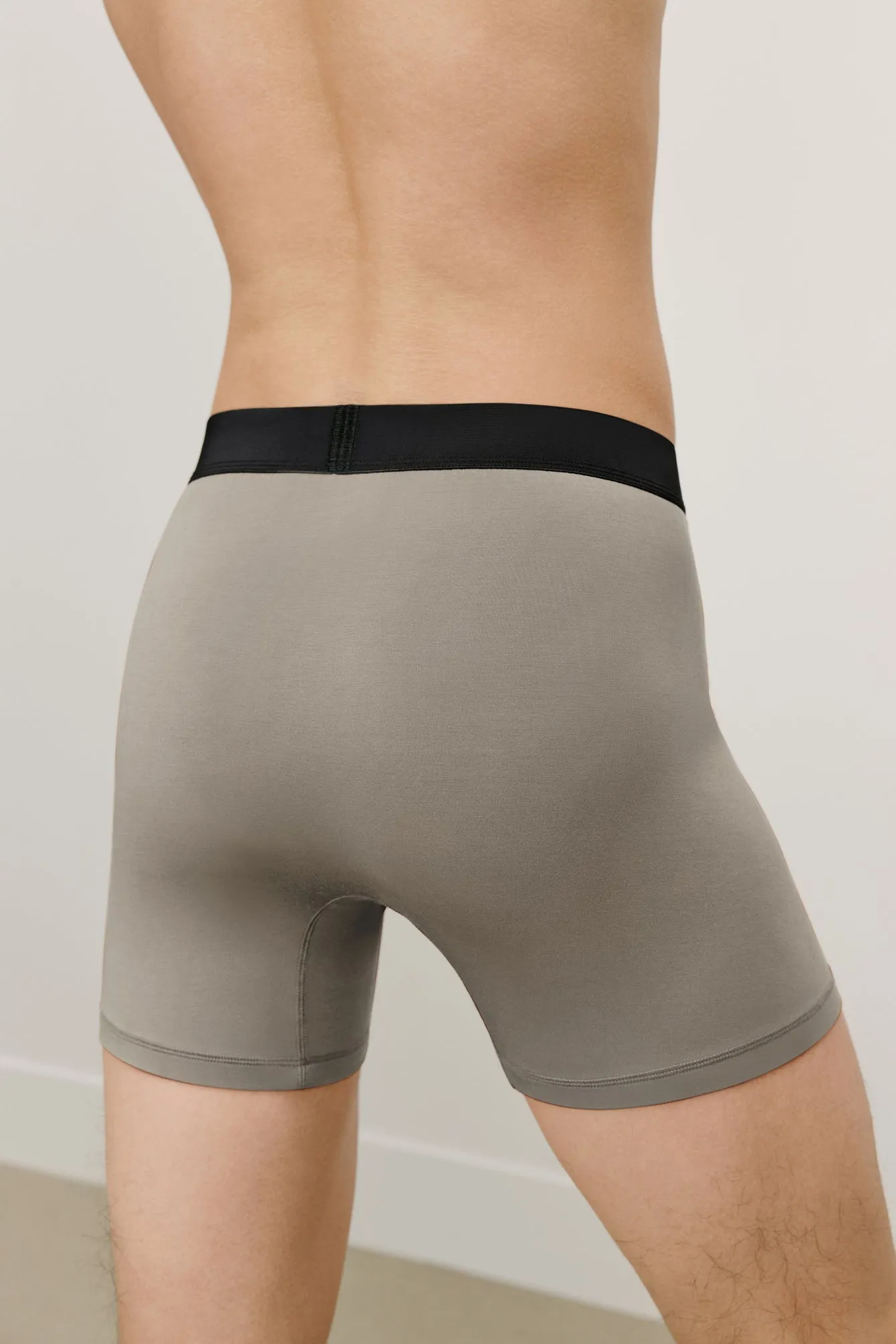 Men's Long Modal Brief