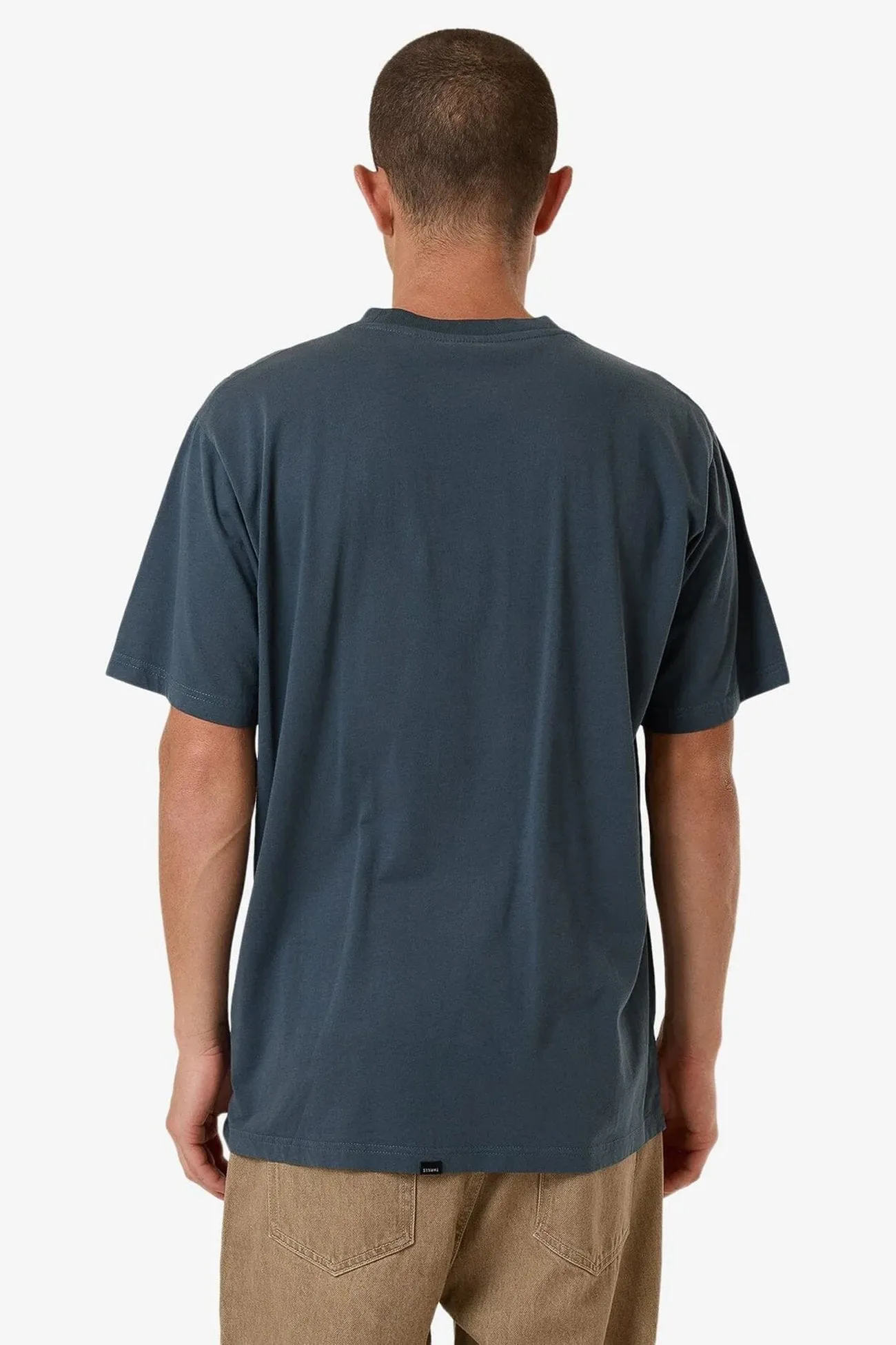 Minimal Thrills Merch Fit Tee Dark Slate