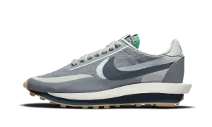 Nike LD Waffle Sacai Clot Cool Grey