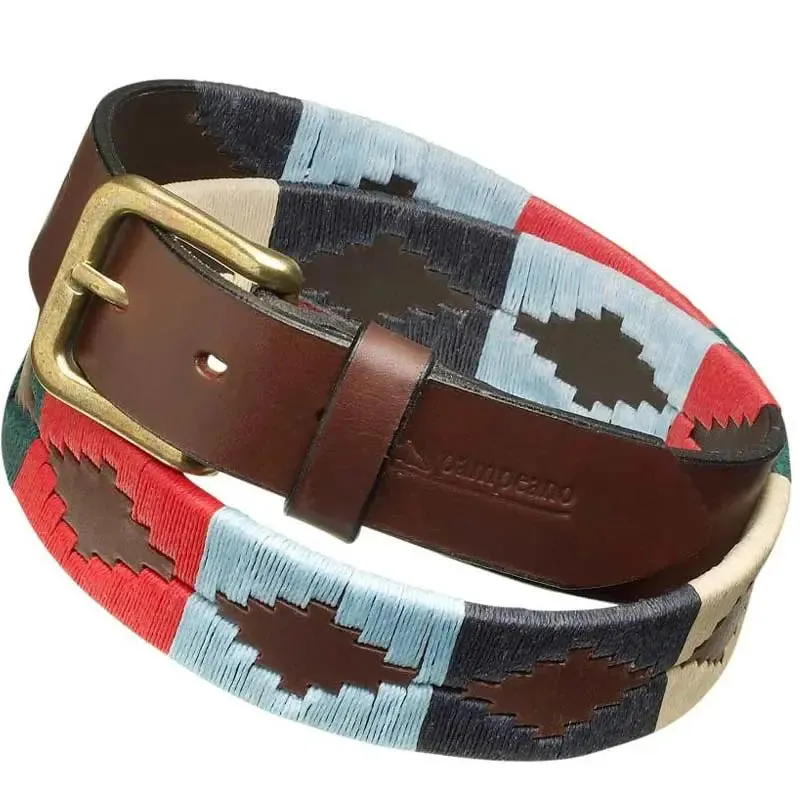 PAMPEANO Polo Belt - Multi