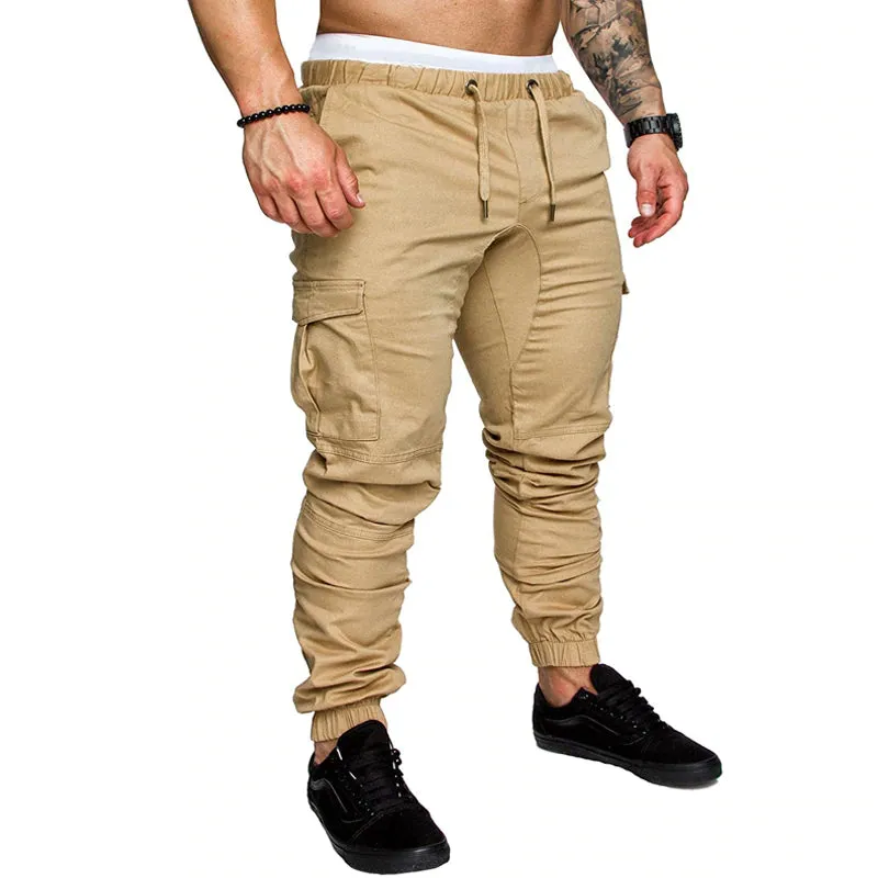 Pologize™ Tapered Fit Joggers