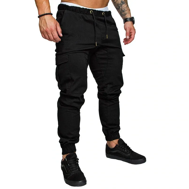 Pologize™ Tapered Fit Joggers