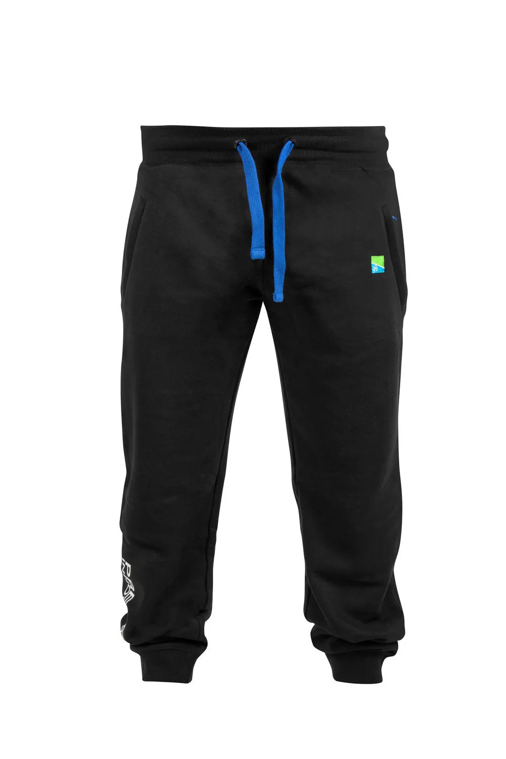 Preston Black Joggers