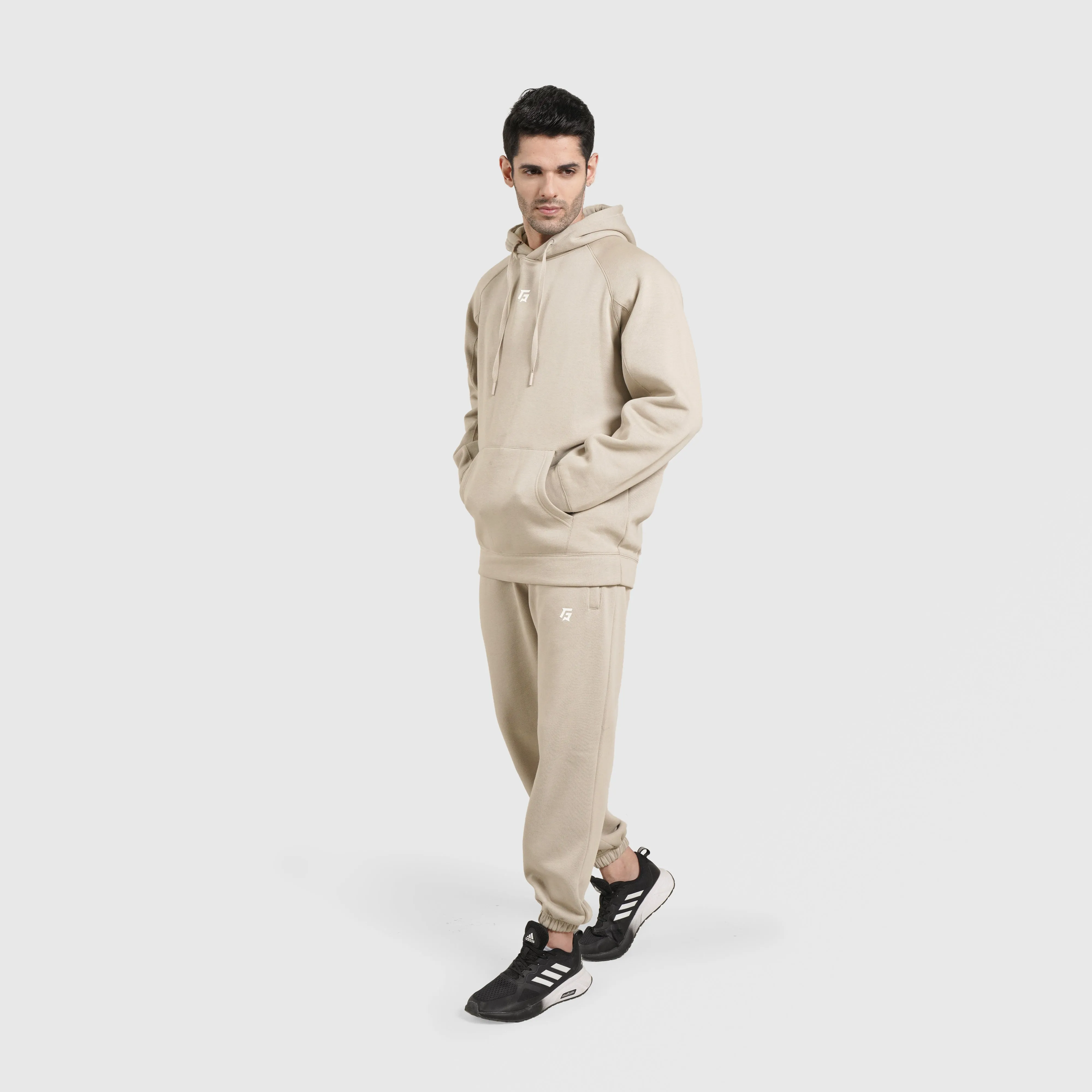 RAD Joggers (Beige)