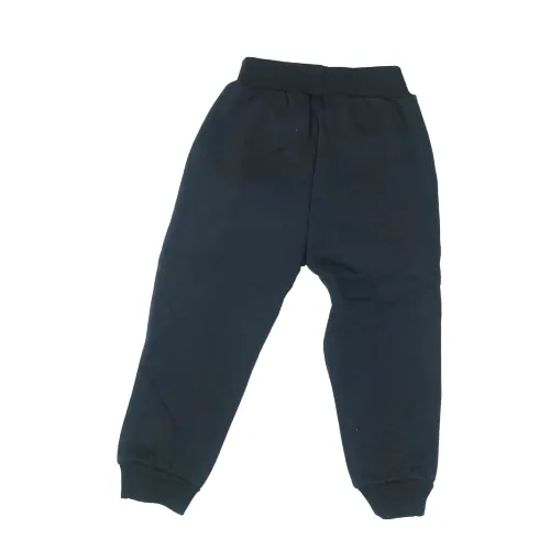 Royal Blue Fleece Joggers