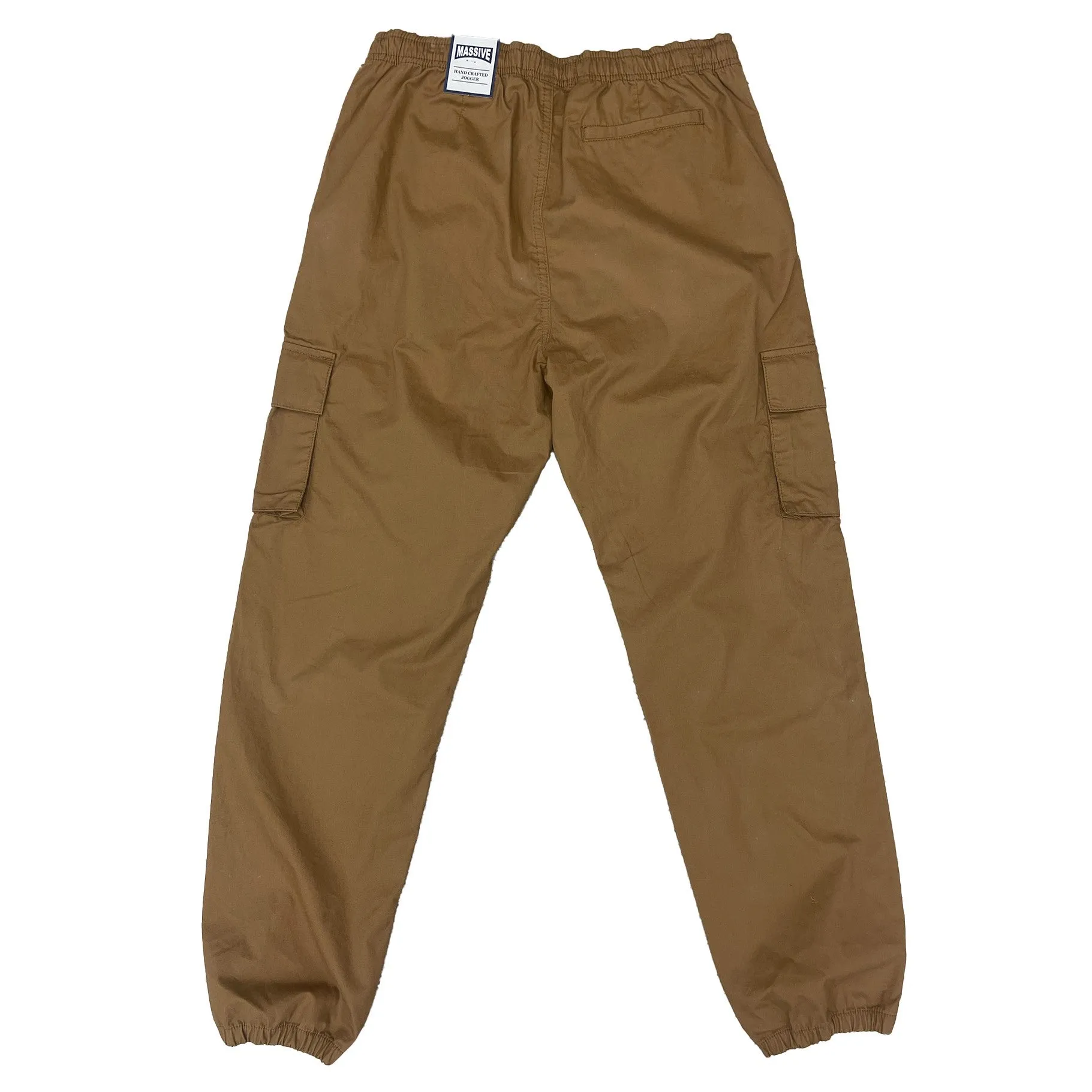 Rugged Cargo Joggers