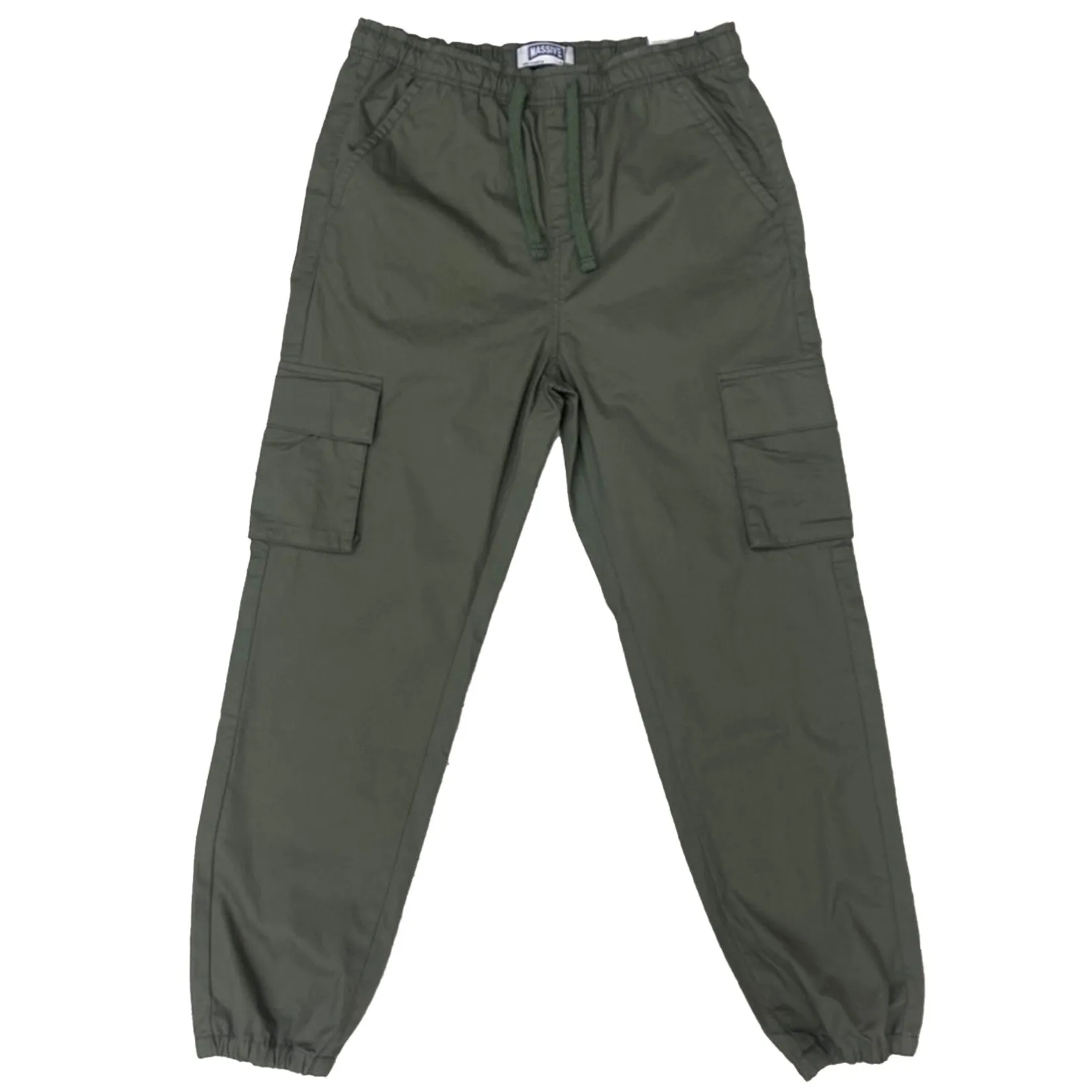 Rugged Cargo Joggers