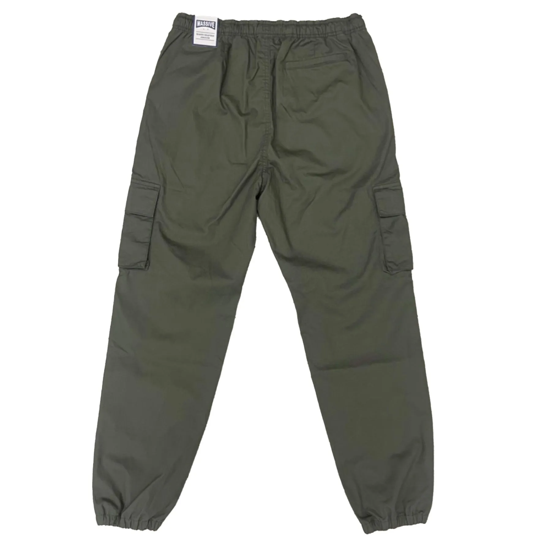 Rugged Cargo Joggers