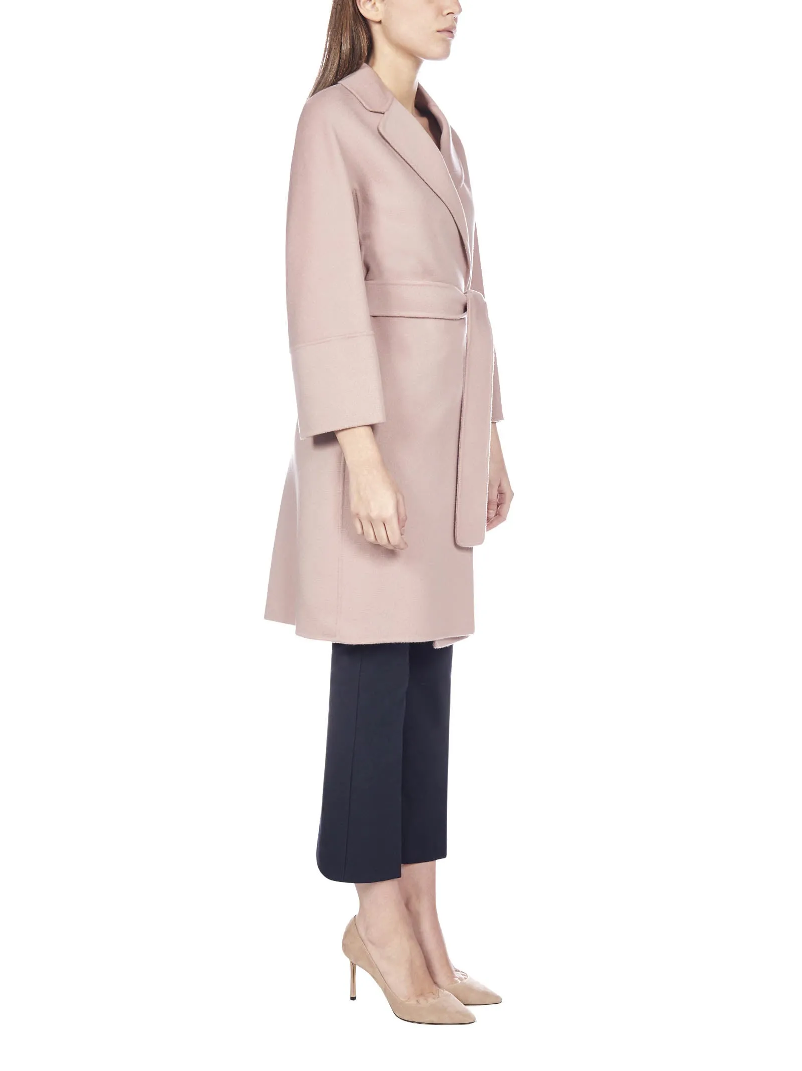 'S Max Mara Belted Coat