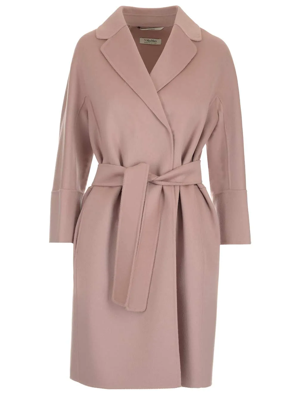 'S Max Mara Belted Coat