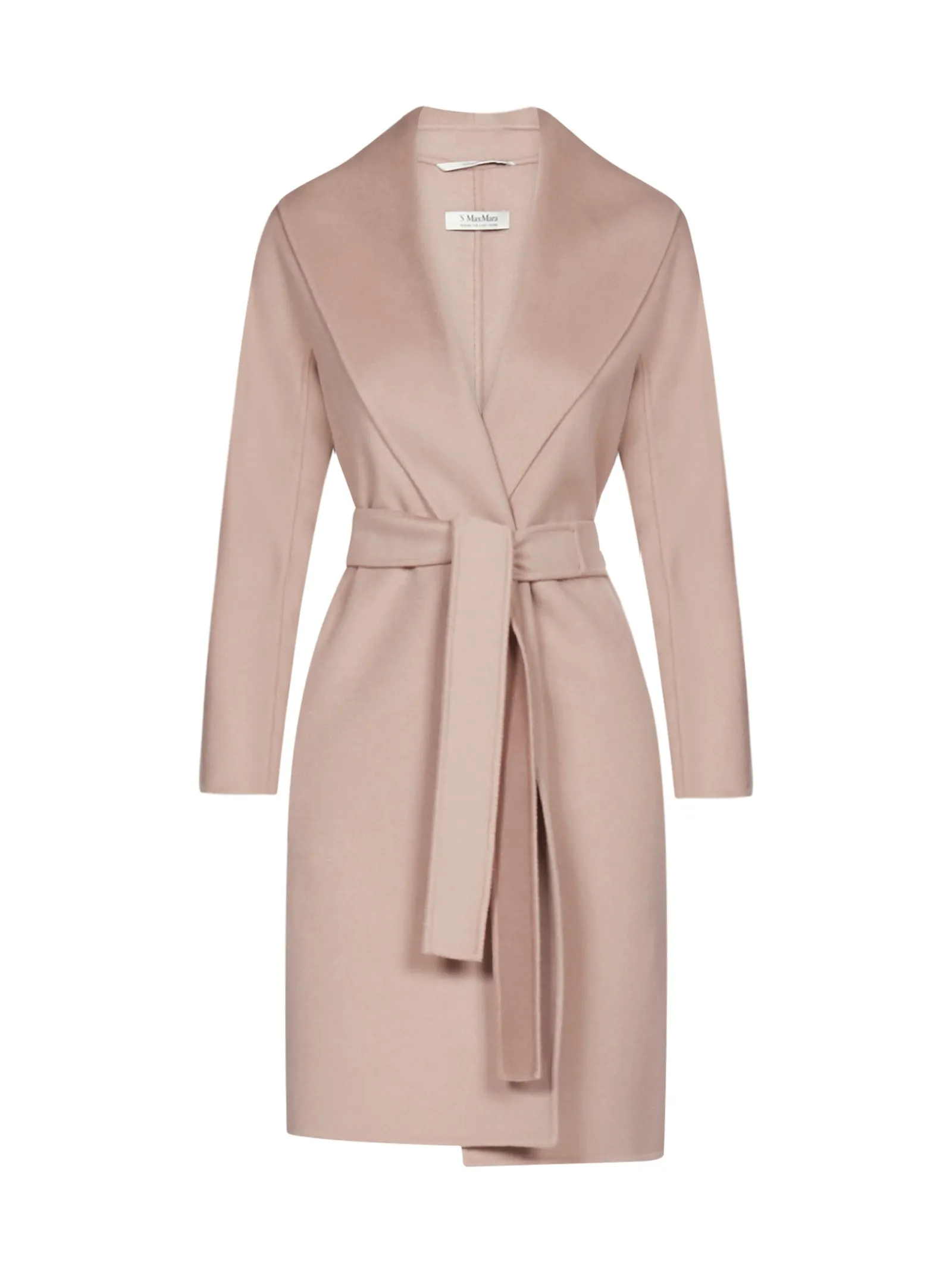 'S Max Mara Belted Coat