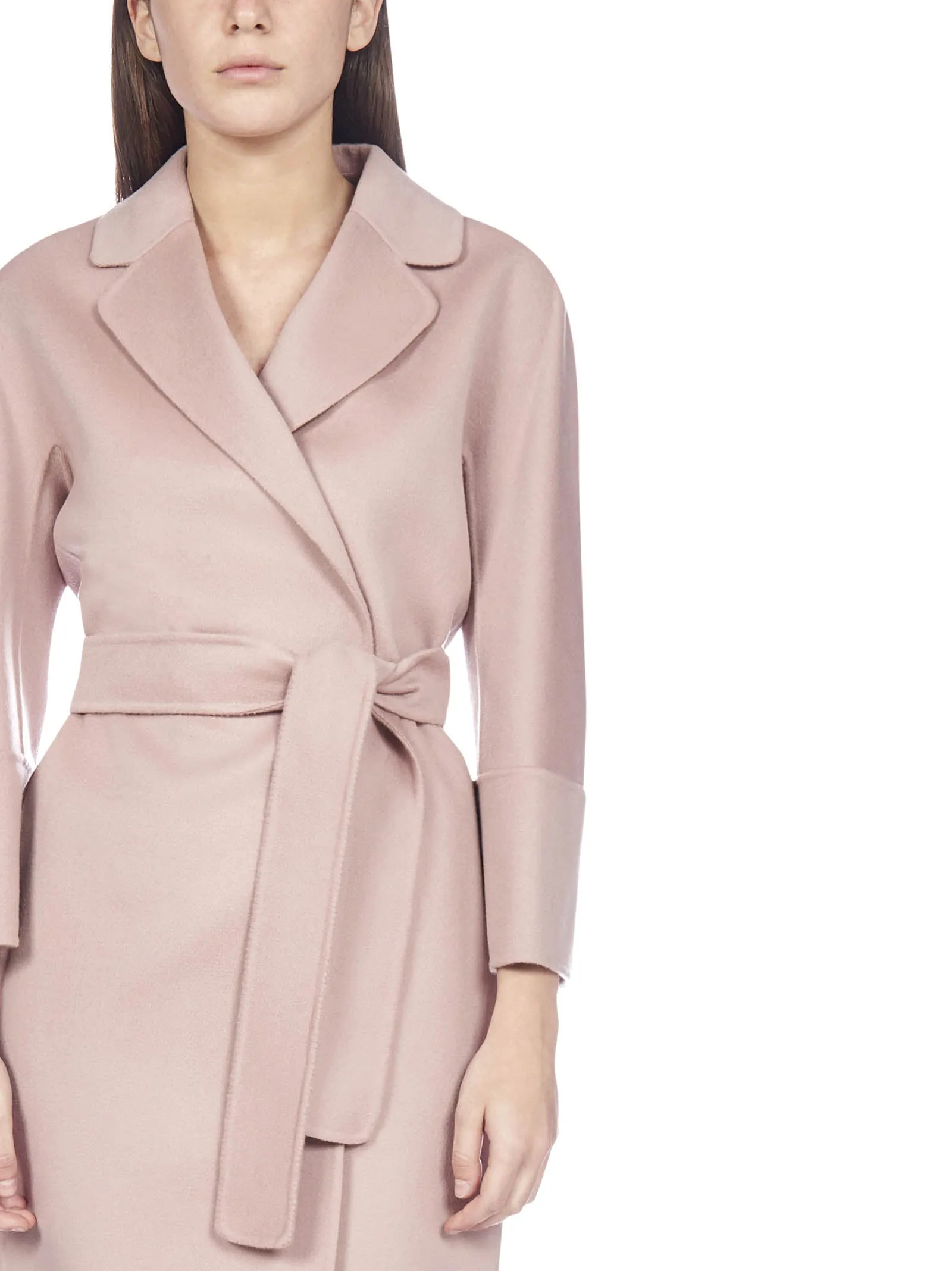 'S Max Mara Belted Coat